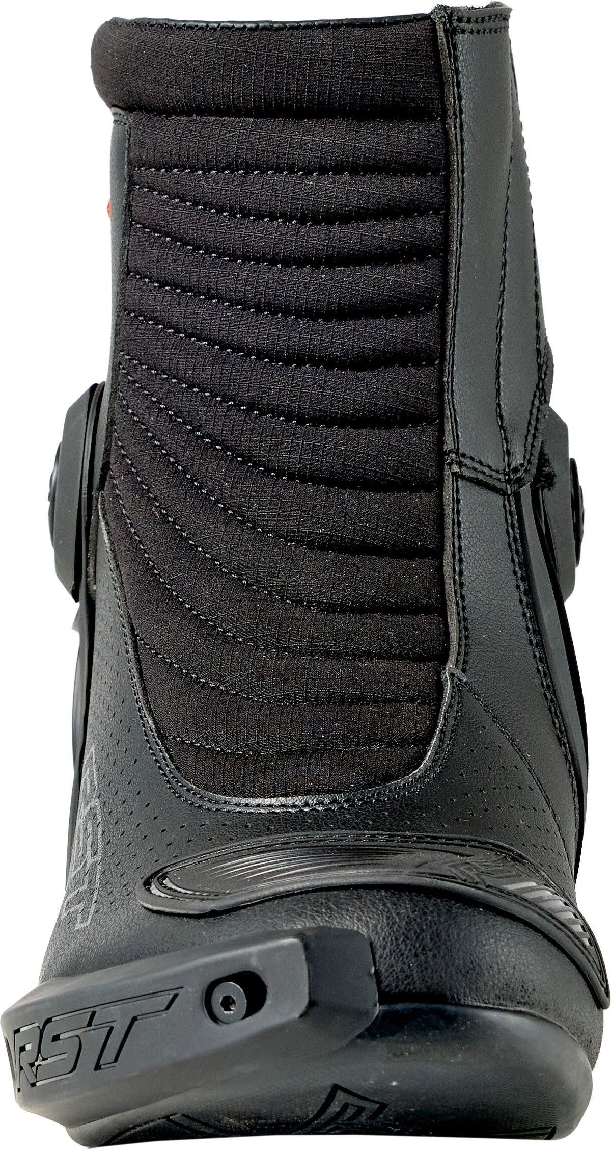 RST Tractech EVO D3O Short Boot Black 14 103697BLK-48