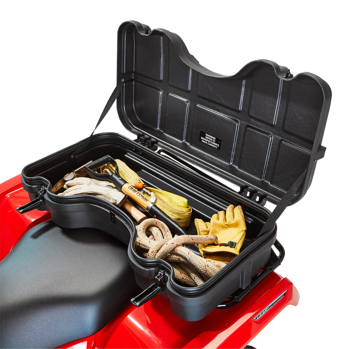 Open Trail ATV Cargo Box