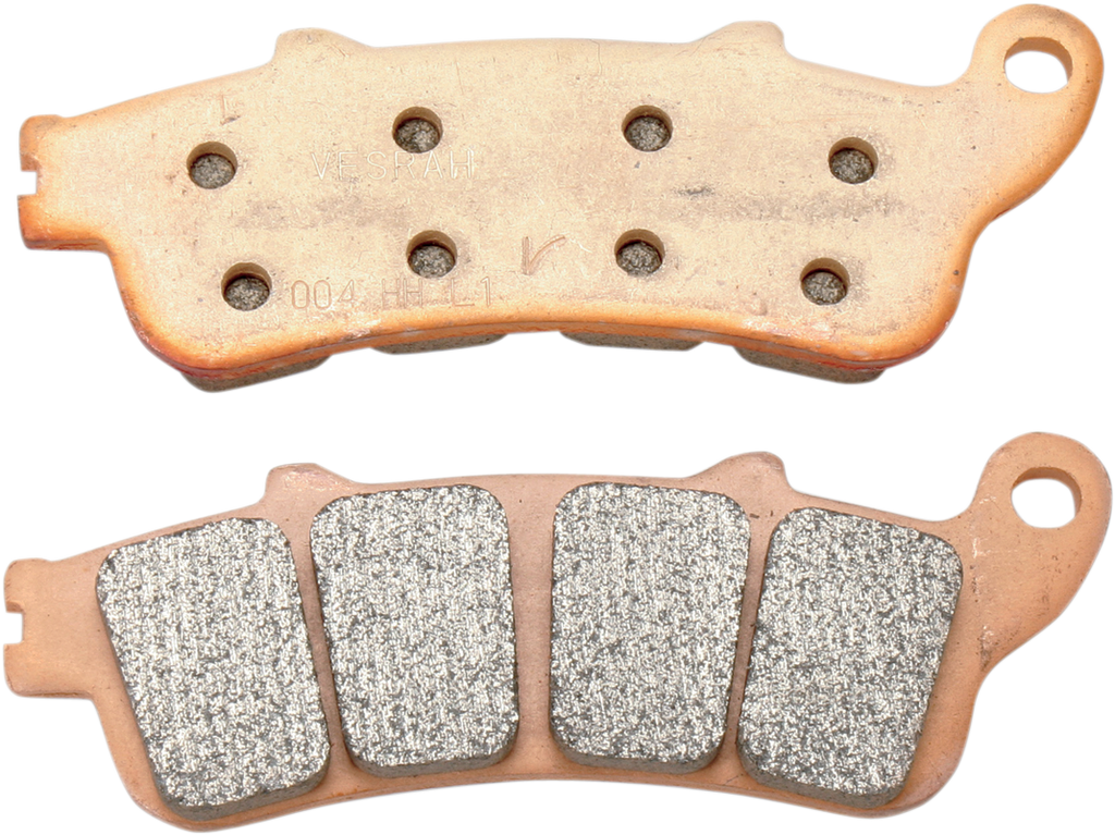Vesrah JL Sintered Metal Brake Pads
