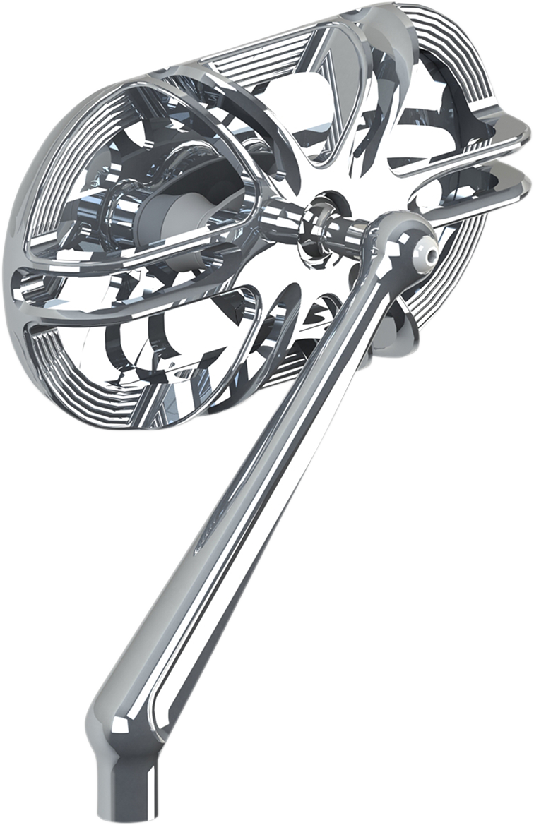 Arlen Ness Caged Series Mirror