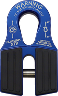 Factor 55 FlatLink XTV Winch Shackle Mount