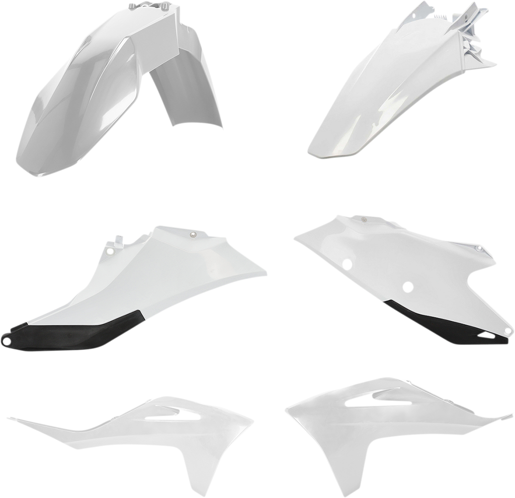 Acerbis Standard Body Replacement Plastic Kit