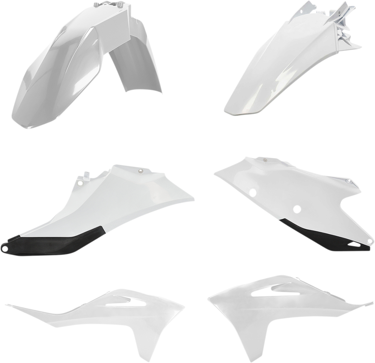 Acerbis Standard Body Replacement Plastic Kit