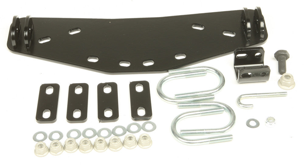 Warn Provantage Center Plow Mounting Kit 93901 for Honda