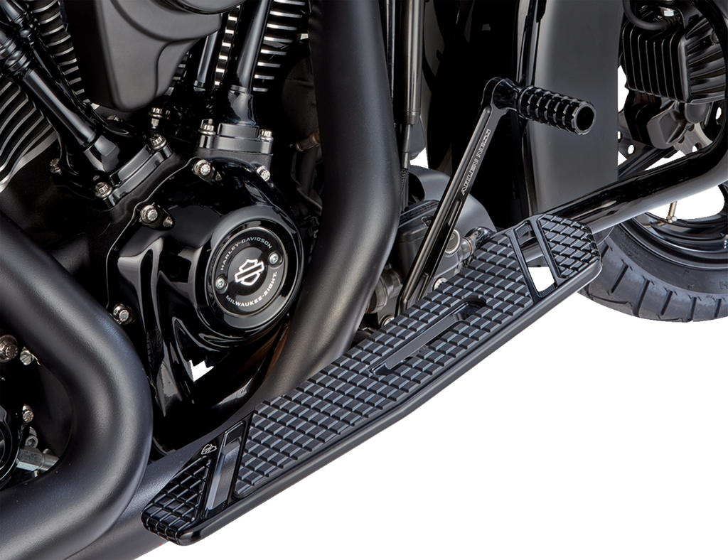 Arlen Ness SpeedLiner Driver Floorboards