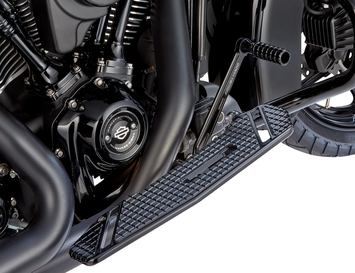 Arlen Ness SpeedLiner Driver Floorboards