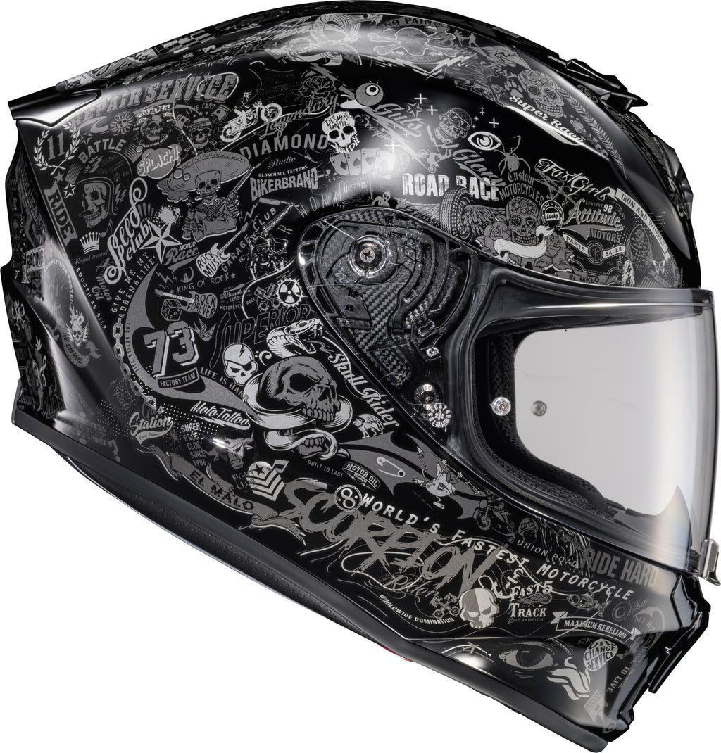 Scorpion EXO 2026 EXO R330 Full Face Helmet