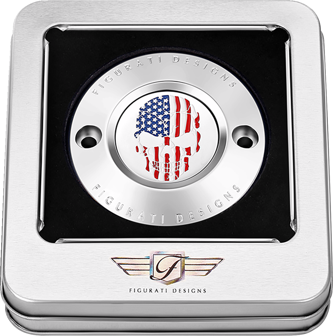 Figurati Designs Timing Cover