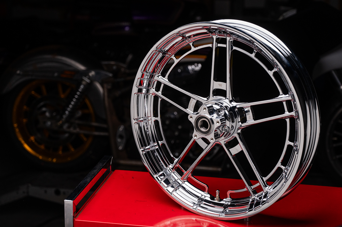 Arlen Ness Flatline Rim
