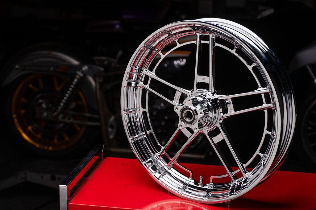 Arlen Ness Flatline Rim