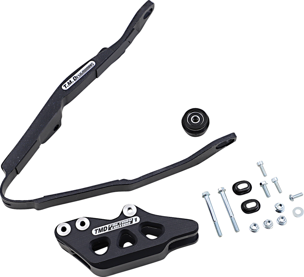 T.M. Designworks Chain Guide and Slider Kit