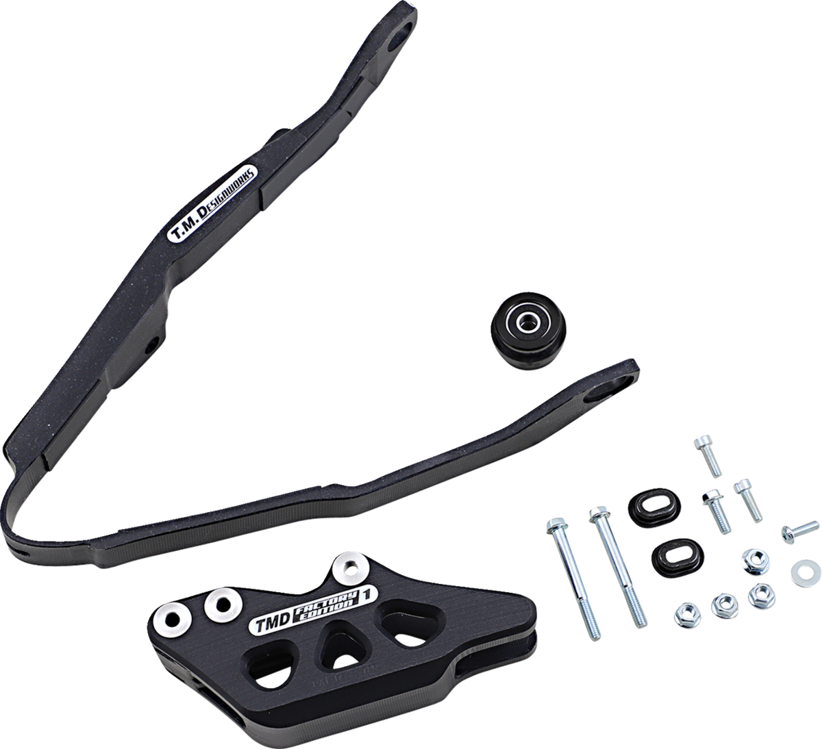 T.M. Designworks Chain Guide and Slider Kit