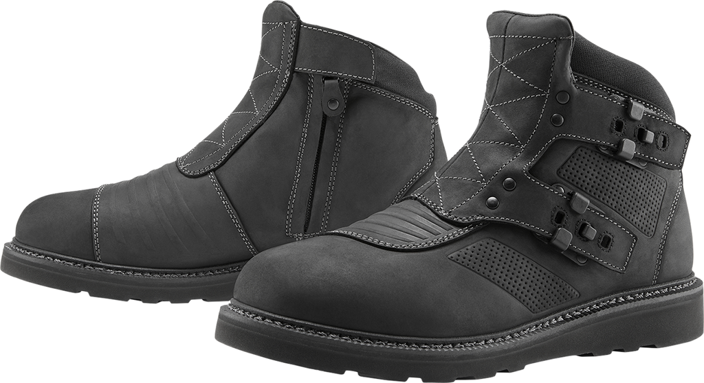 Icon El Bajo2 Boots