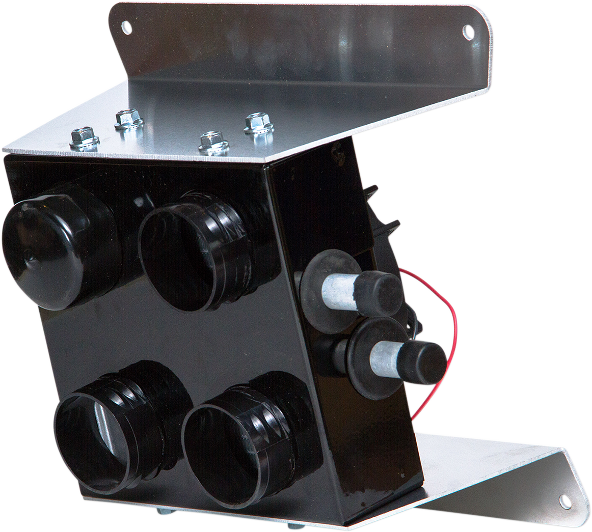 Moose Offroad UTV Cab Heater Kit