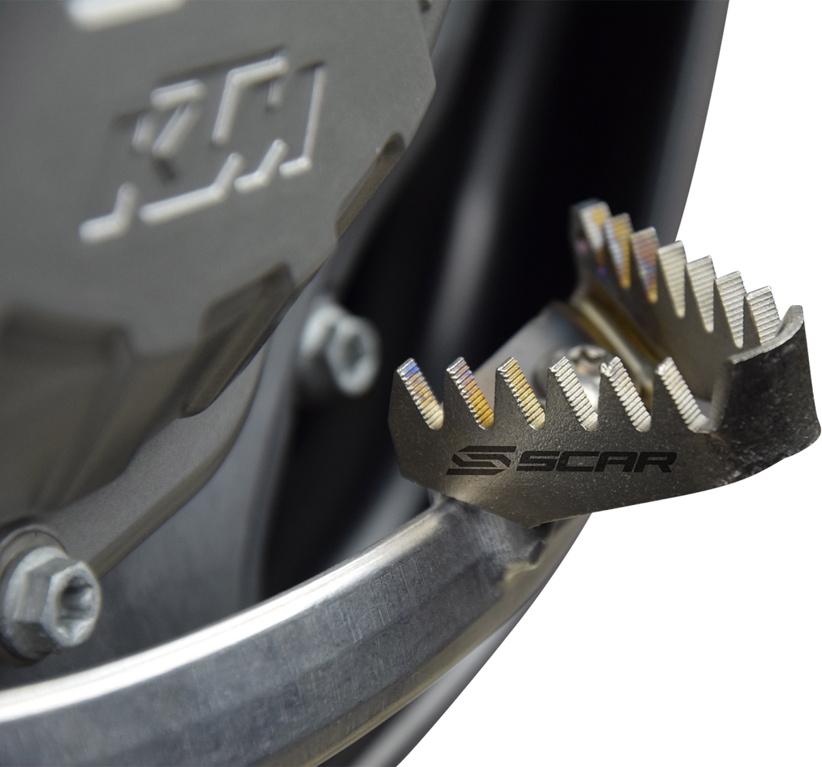 Scar Racing Brake Tip
