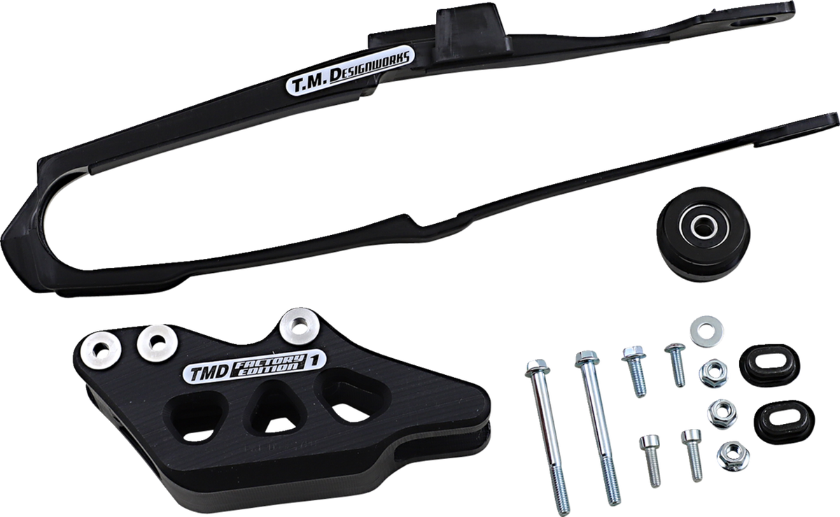 T.M. Designworks Chain Guide and Slider Kit