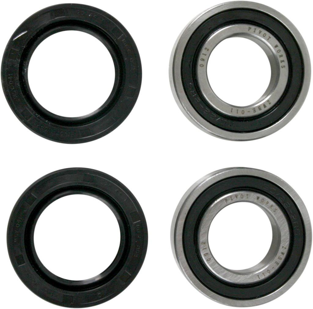 Pivot Works Wheel Bearing and Seal Kit