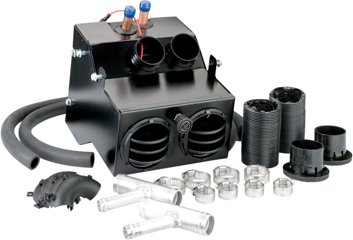 Moose Offroad UTV Cab Heater Kit