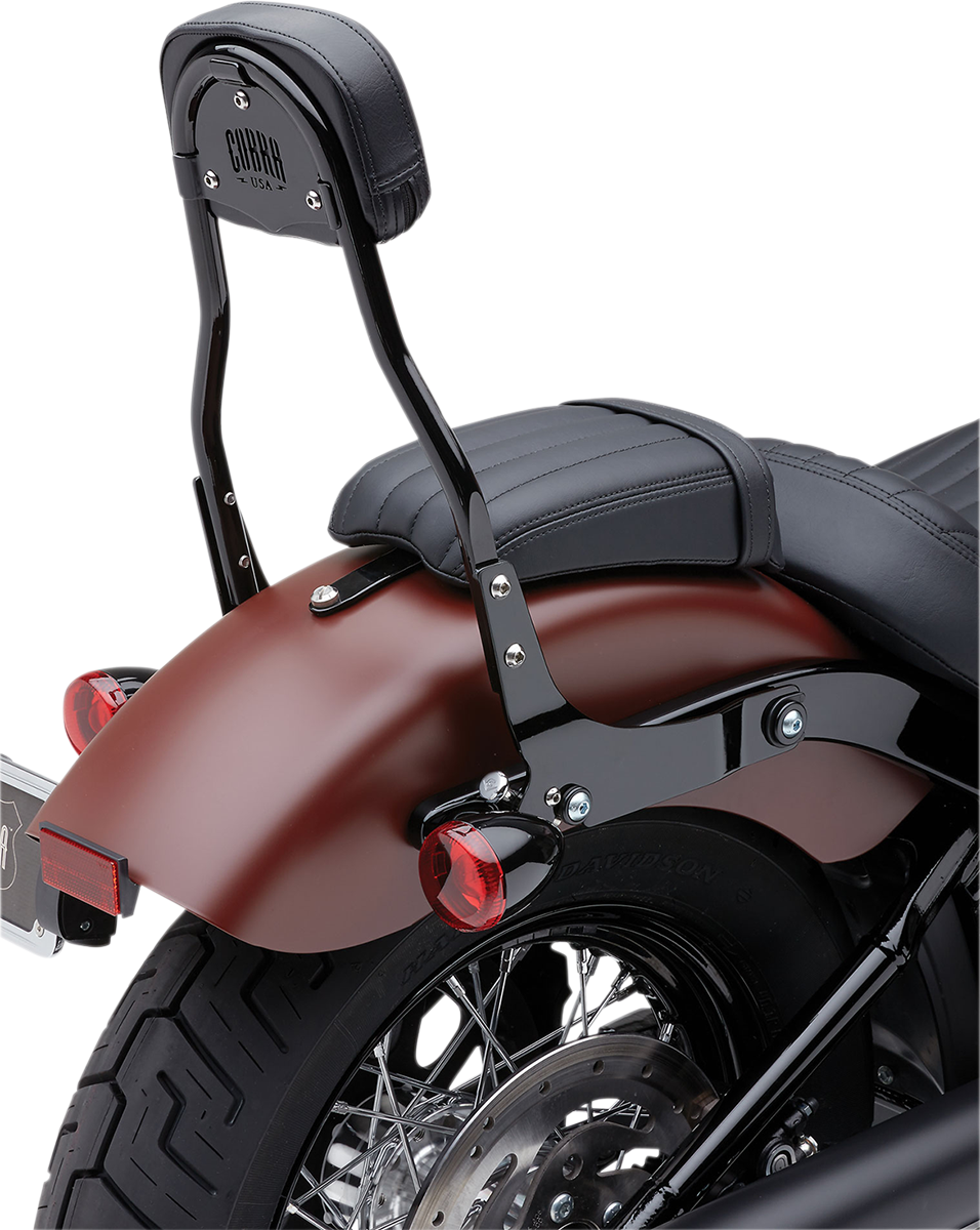 Cobra Detachable Backrest Kit