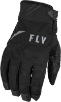 FLY Racing Boundary Gloves Black XS 371-0700XS