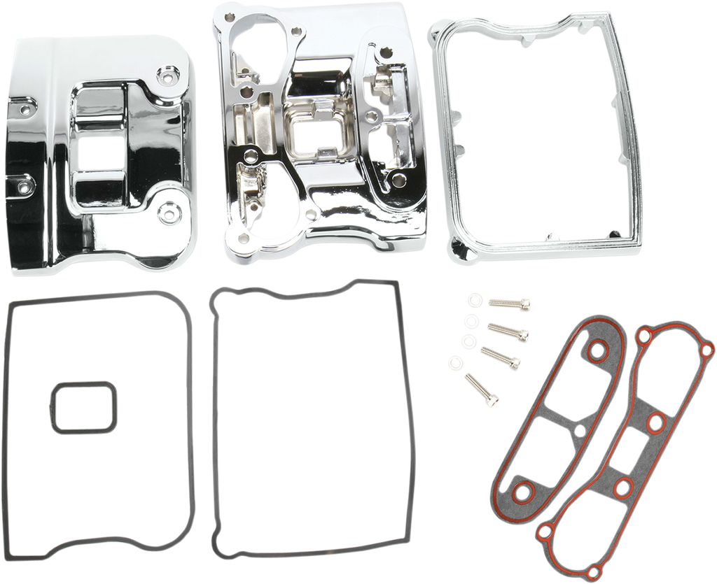 Drag Specialties Rocker Box Kit