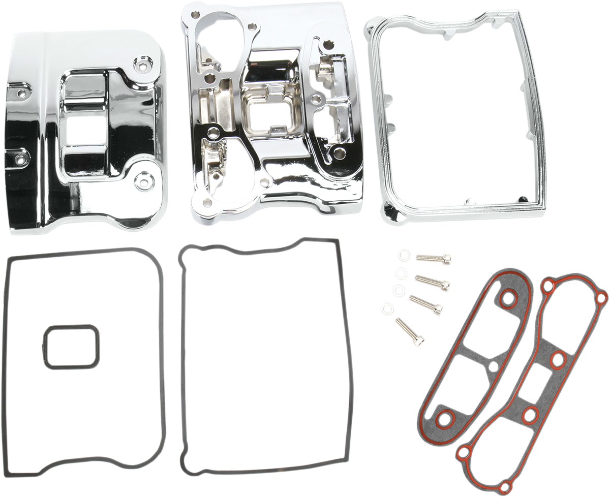 Drag Specialties Rocker Box Kit