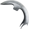 Paul Yaffe Bagger Nation Talon Fender for OEM Wheels