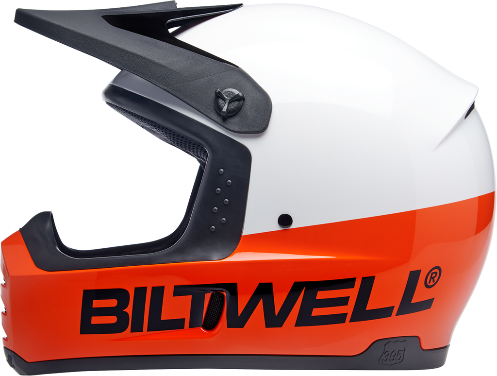 Biltwell 395 Aggro Helmet