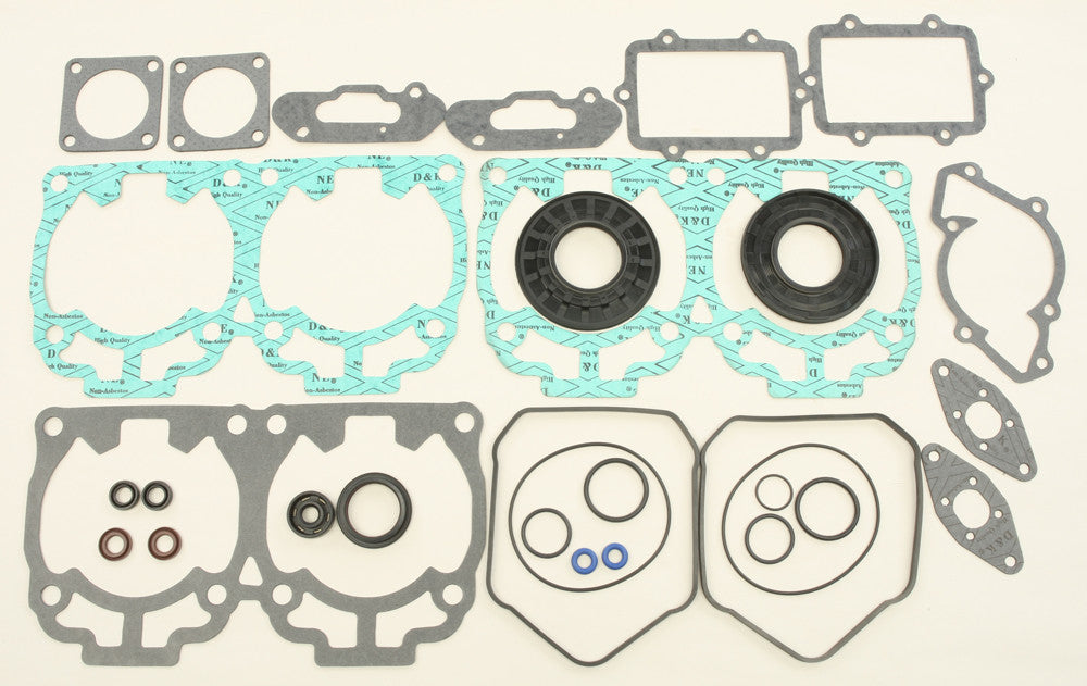 SP1 Full Gasket Set S-D 09-711303 for Ski-Doo