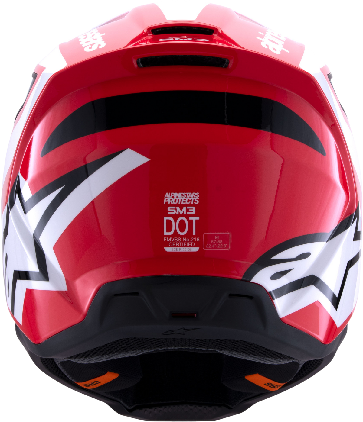 Alpinestars SM3 Heat Helmet
