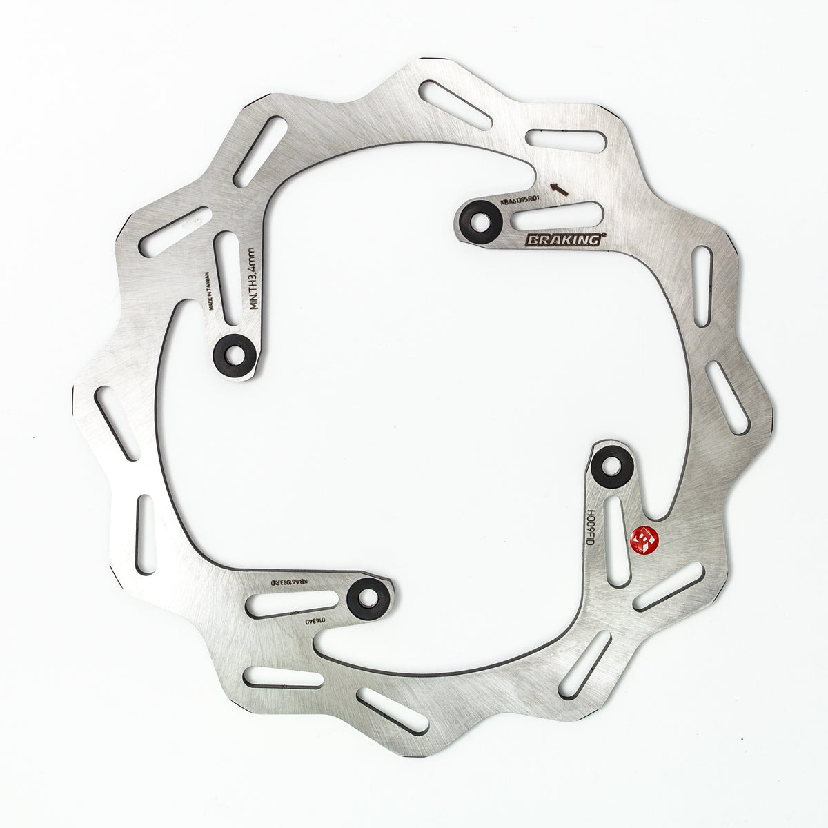 Braking Rotor Front HO09FID for Honda CRF150F / CRF230F & More