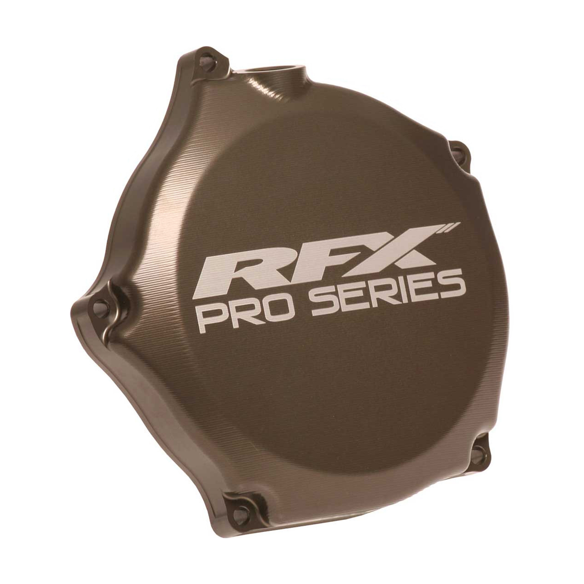 RFX Clutch Cover Hard Anodized FXCC 20100 99H2 for Kawasaki KX250F 2009-2020