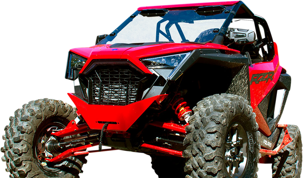 Seizmik Versa-Vent Windshield