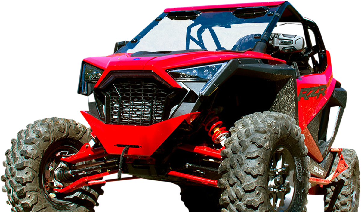 Seizmik Versa-Vent Windshield