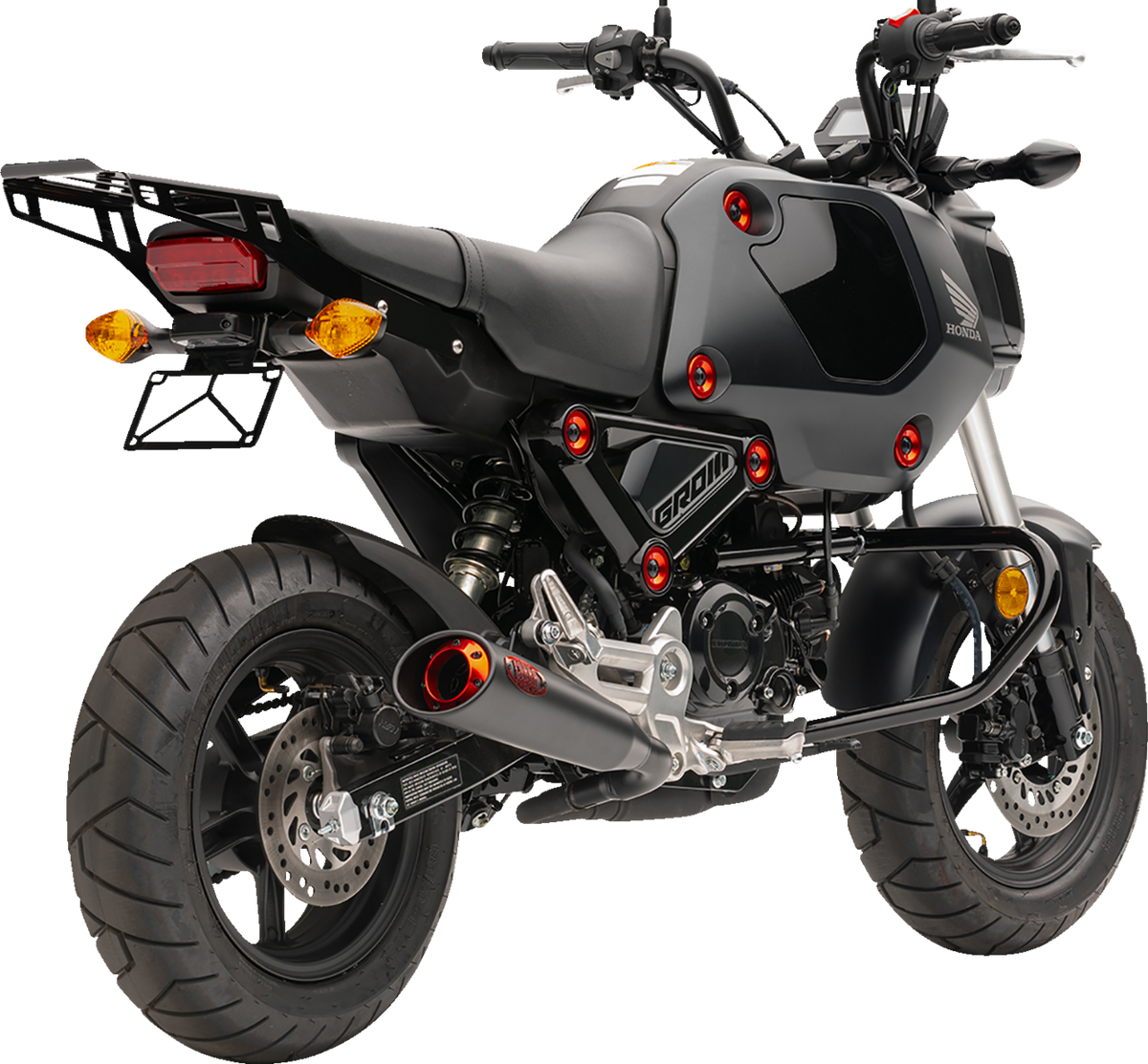 Cobra Solo Luggage Rack