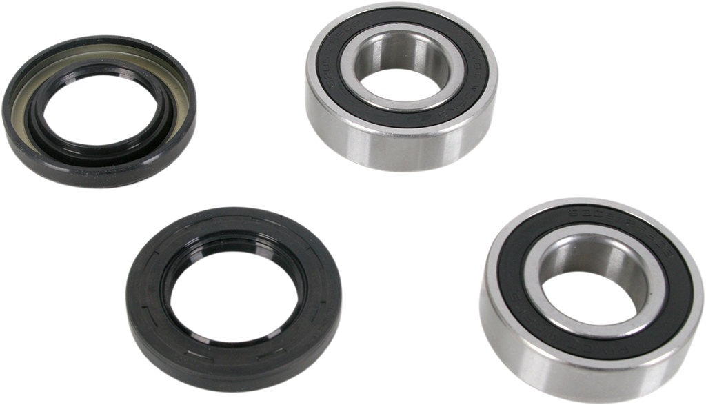Pivot Works Wheel Bearing and Seal Kit