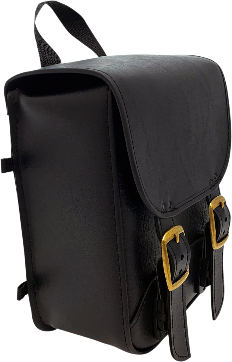 Willie & Max Luggage Brass Monkey Sissybar Bag