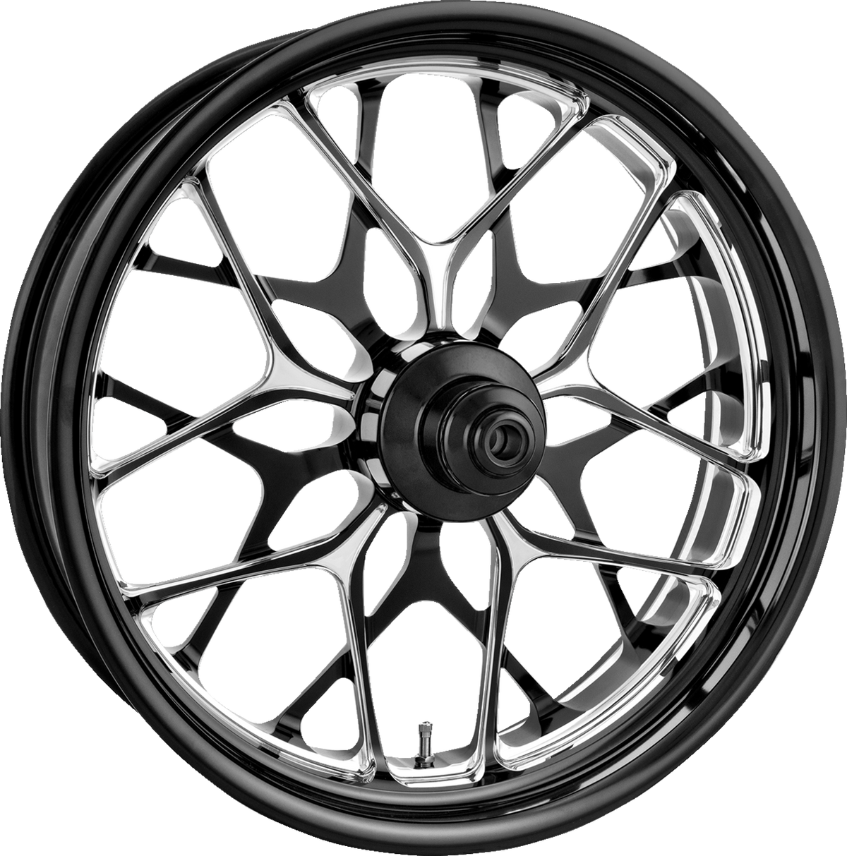 Performance Machine (Pm) One-Piece Aluminum Wheel — Galaxy
