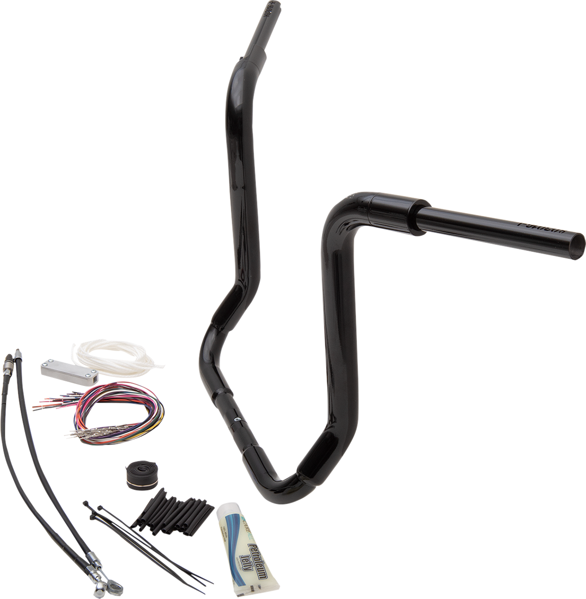 Fat Baggers Inc. 1-1/2" EZ Install Rounded Top Handlebar Kit
