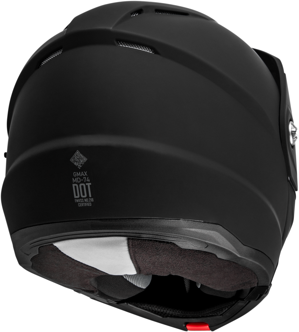 GMAX MD-74 Solid Helmets (2026)