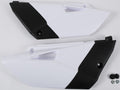 Acerbis Side Panels White 2403050002 for Yamaha YZ85 2015-2021