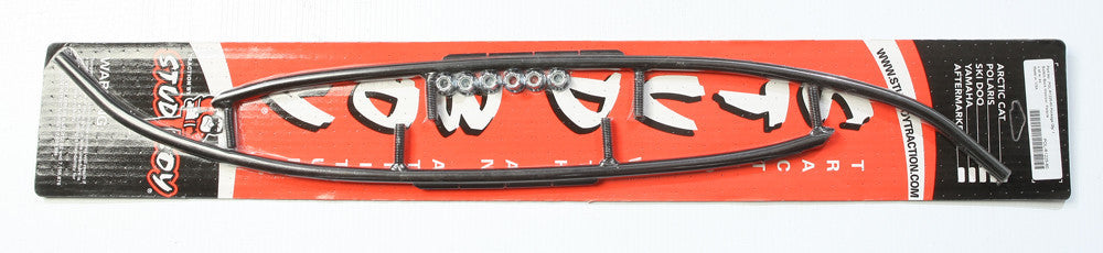 Stud Boy Round Bar Runners for Ski-Doo