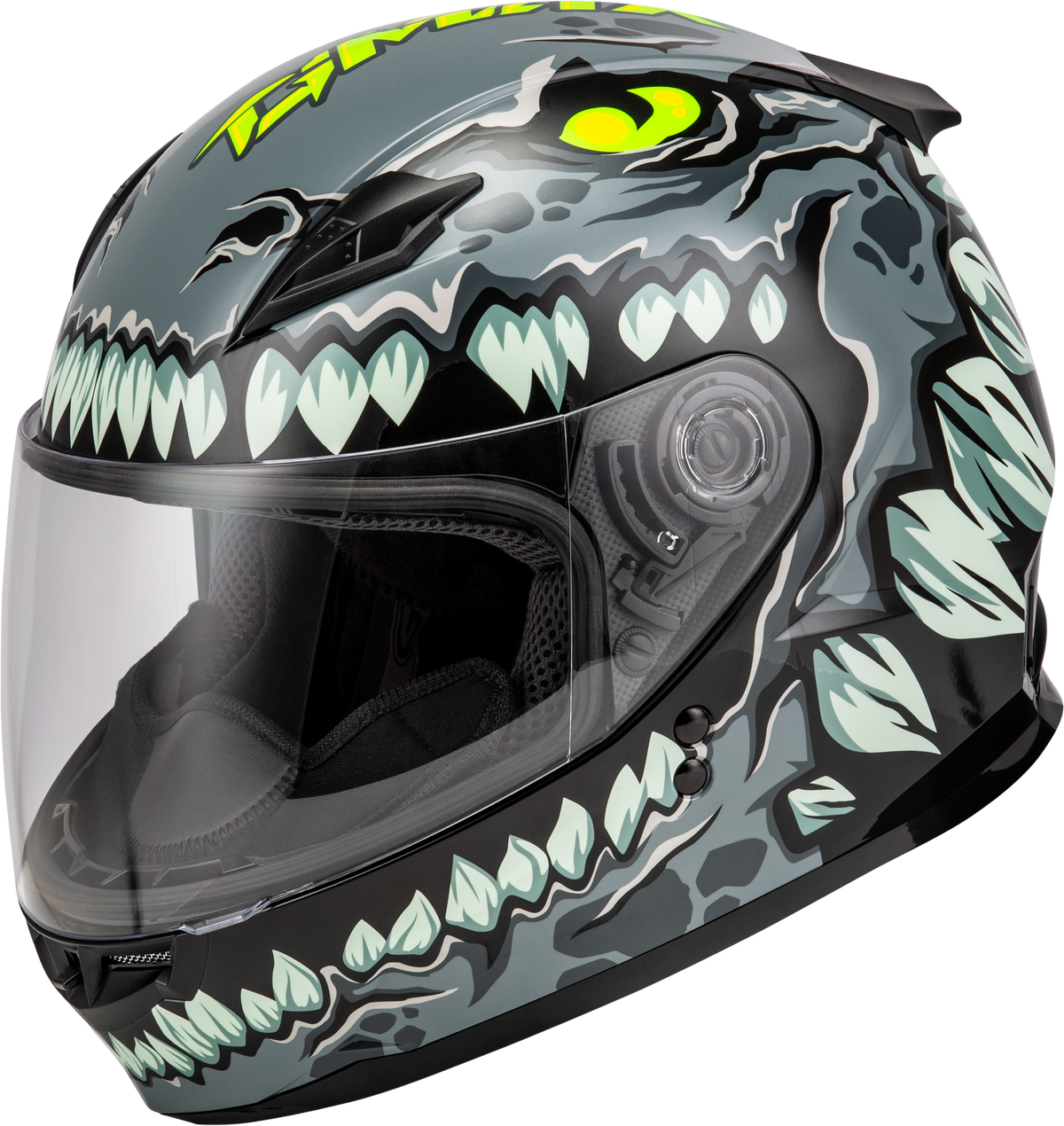 GMAX Youth GM-49Y Drax Helmet