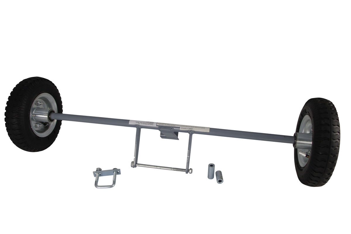 Moose Offroad Training Wheels