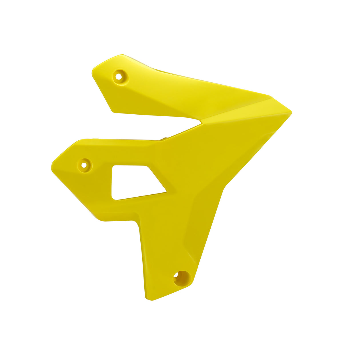 Polisport Radiator Shroud for Suzuki DR-Z400 / DR-Z400E CA Model & More
