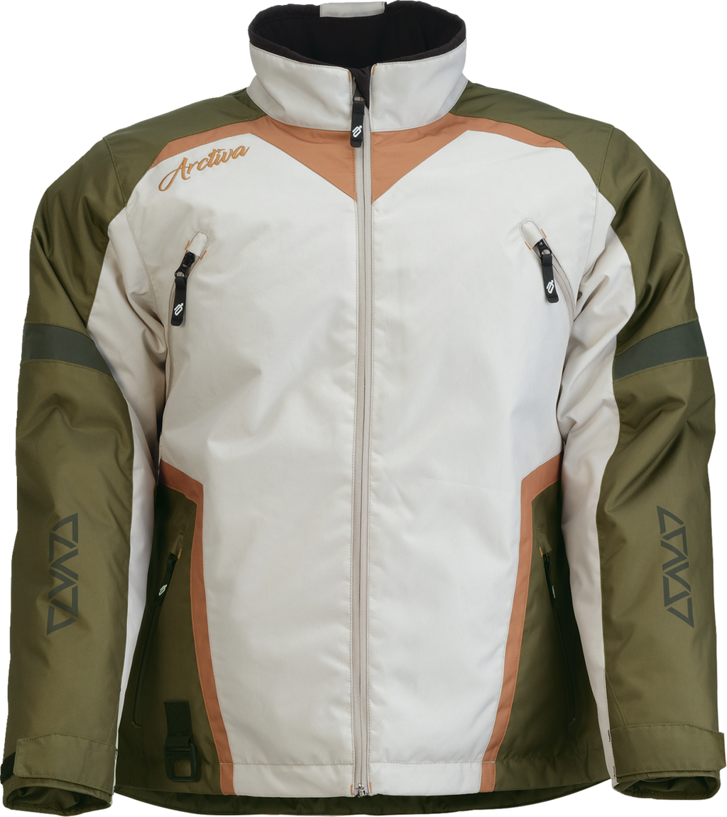 Arctiva Women's Pivot 8 Insulated Jacket