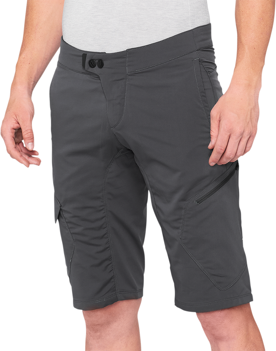 100% Ridecamp Shorts