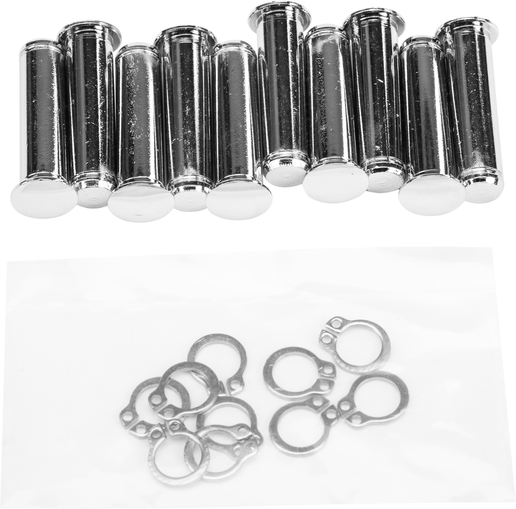 Harddrive Pivot Pin w/Clips