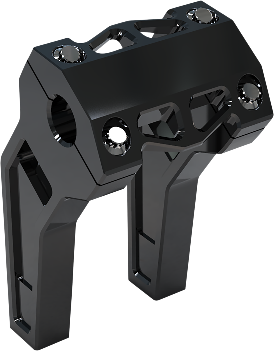 LA Choppers Performance Risers