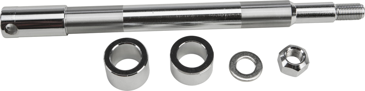 Harddrive Front Axle Kit Fits FXST 07-17 FXS 11-13 339193 for Harley-Davidson